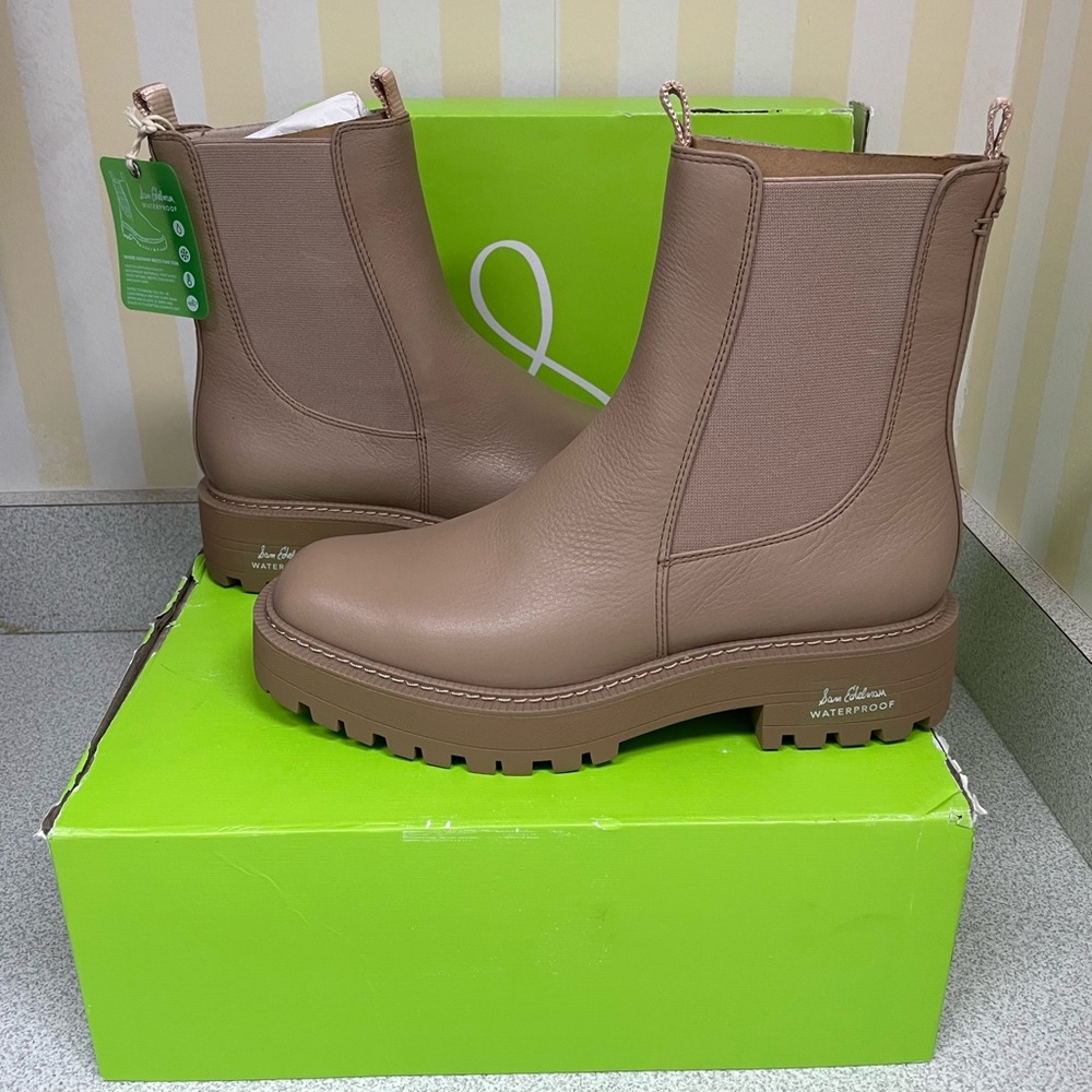 Sam Edelman Laguna Chelsea Boots